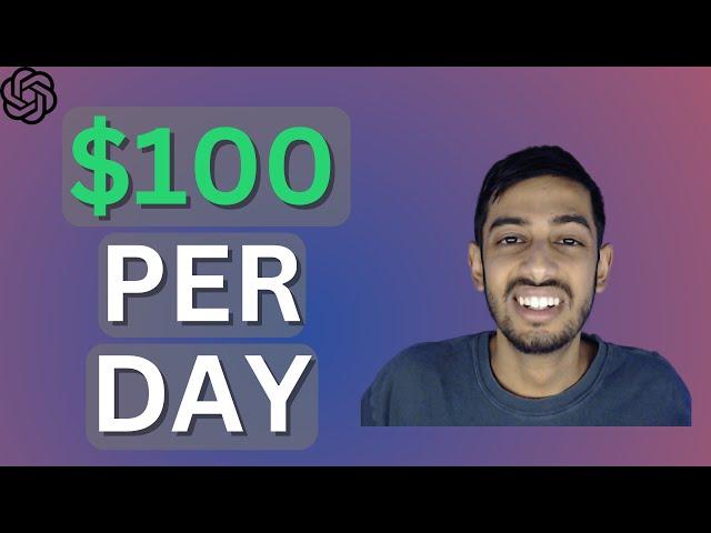 How to Make Money with ChatGPT in 2023 - For Beginners