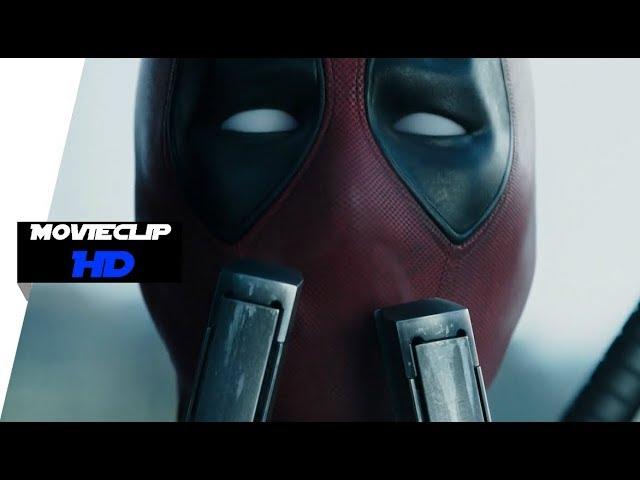 Deadpool (2016) | Contando Las 12 Balas | MovieClip Español Latino HD