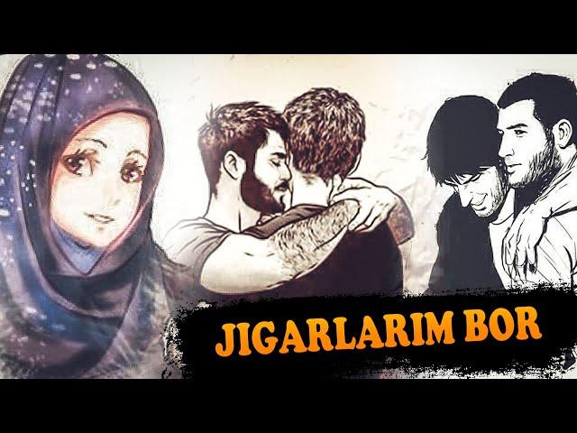 JIGARLARIM BON | ЖИГАРЛАРИМ БОР !!!