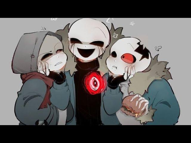 Murder sans /killer sans / Horror sans [Undertale AUs] [Bad Guys sans] 🫀