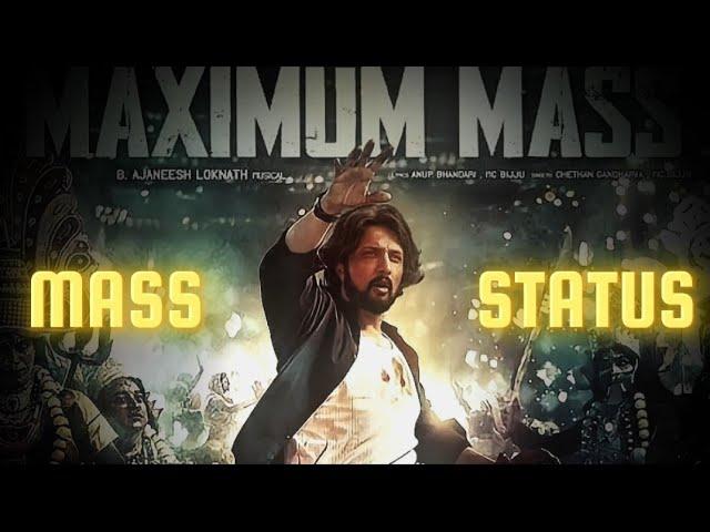 Kannada New Trending Maximum Mass Max Kannada WhatsApp Status