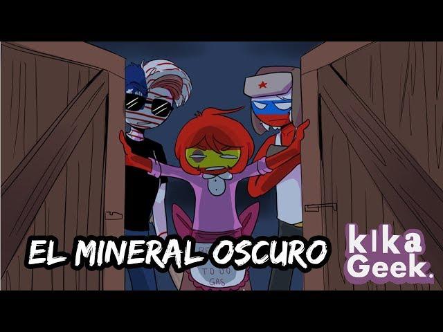 【Countryhumans】El Mineral Oscuro - Fandub Español (Parte 1)