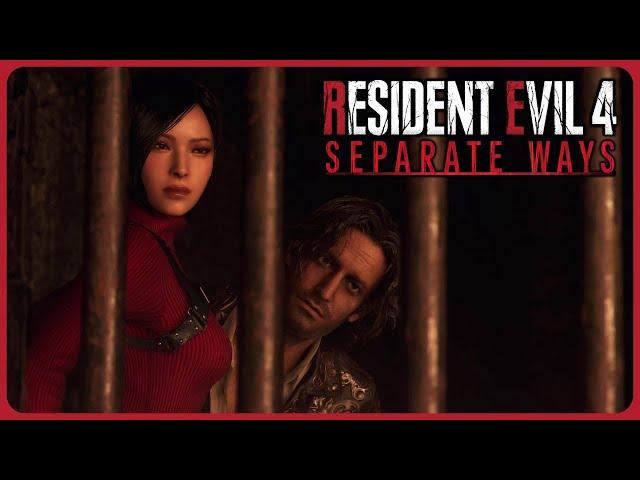 Resident Evil 4 Remake PRO / Separate Ways на S+ / # 4