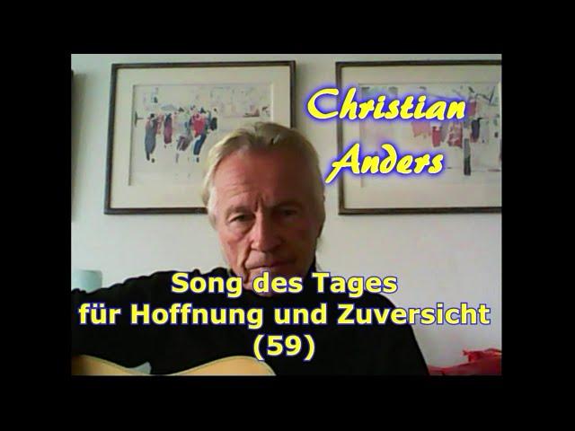 Christian Anders - Triff mich in der anderen Welt (Song des Tages - 59)