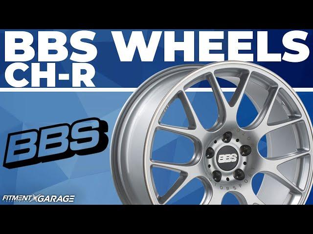 BBS Wheels CH-R Wheel Review