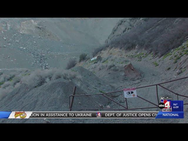 Air Quality Plan for Proposed Quarry in Parleys Canyon