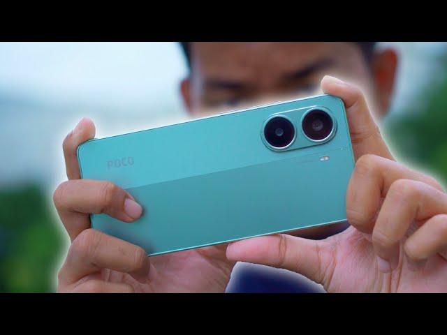 Review POCO X7 Pro Indonesia