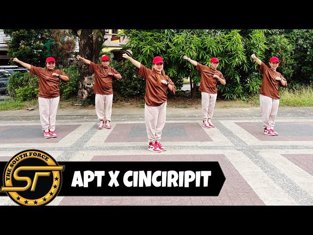 APT X CINCIRIPIT - Dance Trends | Dance Fitness | Zumba