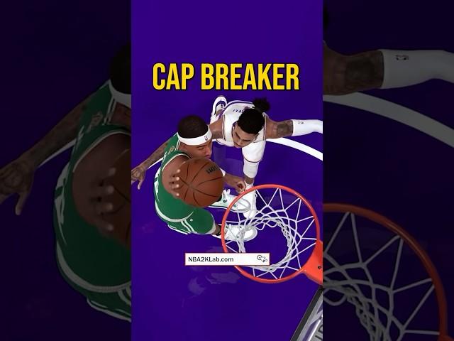 NBA 2K25 MyPlayer Builder News: Cap Breaker 2K25 Update #nba2k25 #2k25 #2k