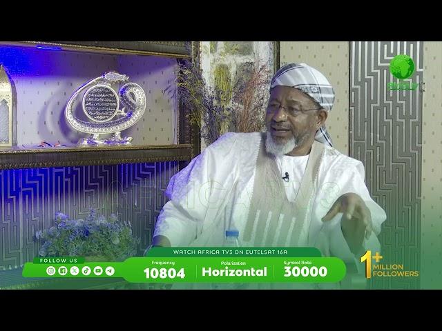 LABARIN WANI MUTUM MAI WASA DA SALLA || DR. BASHIR ALIYU