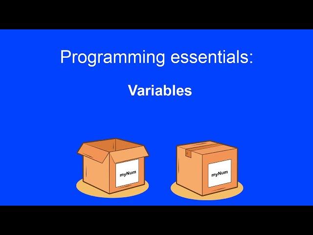 Variables