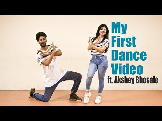 The Terrace Kitchen & Dance? Collaboration with Akshay Bhosale | Checkout my Dance Moves