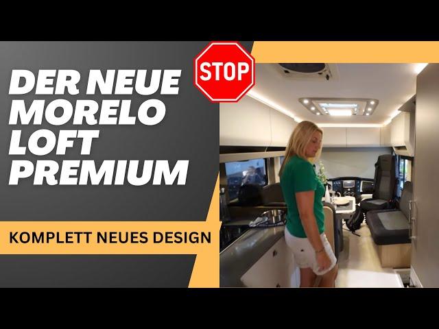 Sprachsteuerung im Morelo Loft Premium 83L | Caravan Salon 2024