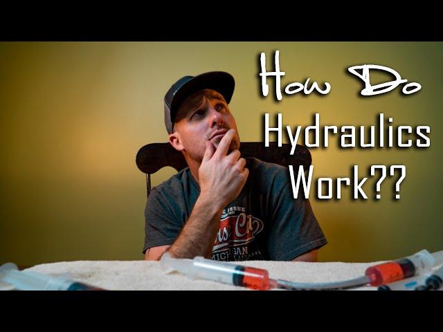 Basics of How Hydraulics Work | How do Hydraulic Machines Work?