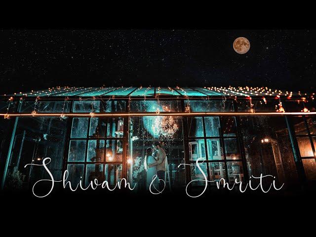 BEST PRE WEDDING SHOOT 2023 || SHIVAM & SMRITI || NIZAM FILM CITY || ZOOM IN MOMENTZ || 4K