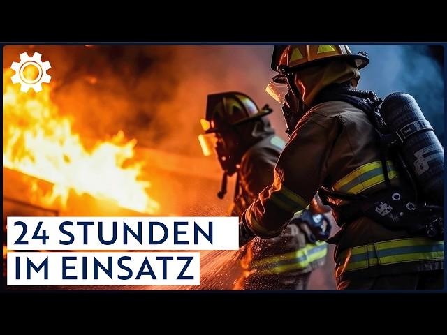 24 Stunden alarmbereit: Alltag der Münchner Feuerwehr | Doku | Progress Deutschland