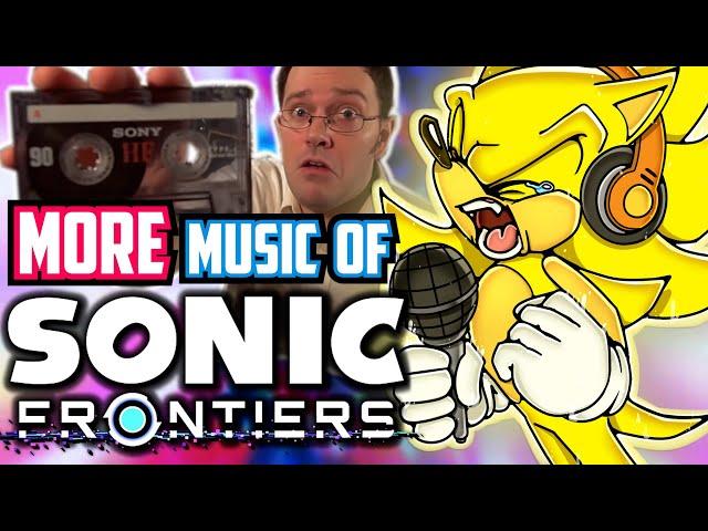 MORE MUSIC of SONIC FRONTIERS