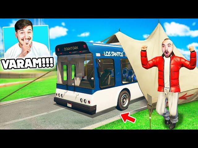 SAKRIO SAM AUTOBUS NA OVO MJESTO I VARAO SAM !!!??