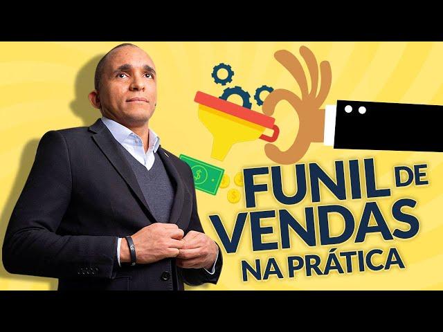 Funil de Vendas na prática