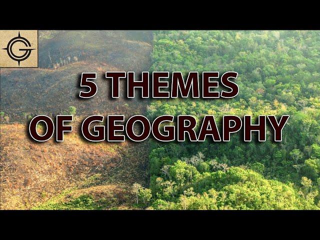 Five Themes of Geography