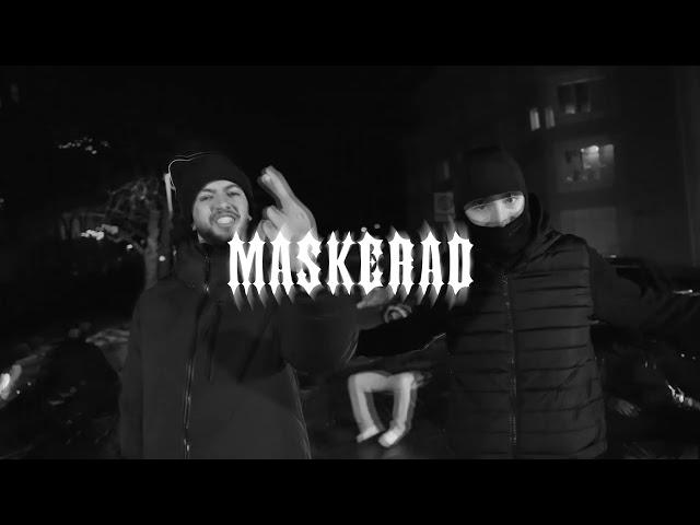 [FREE] Greekazo Ft. Dree Low Type Beat 2022 - “MASKERAD“