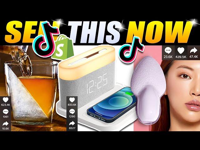 TOP 8 TIK TOK VIRAL PRODUCTS YOU NEED To SELL RIGHT NOW  | Sell This Now