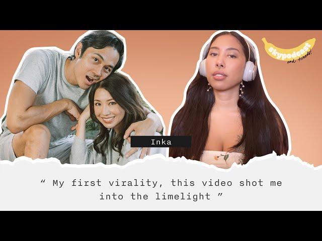 How Inka Magnaye went VIRAL! | SKYPODCAST