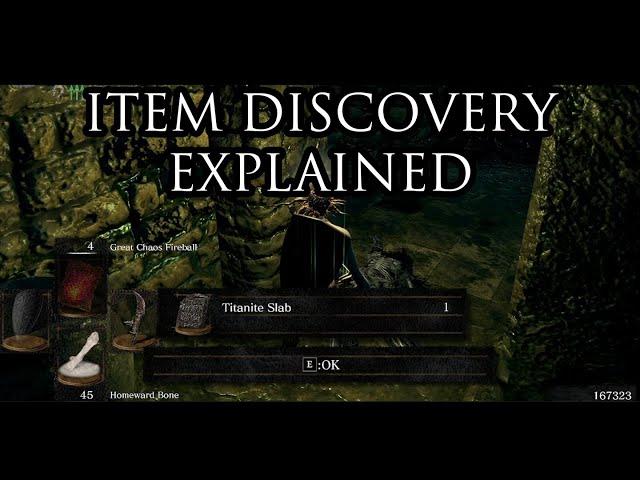 How Item Drops Work in Dark Souls