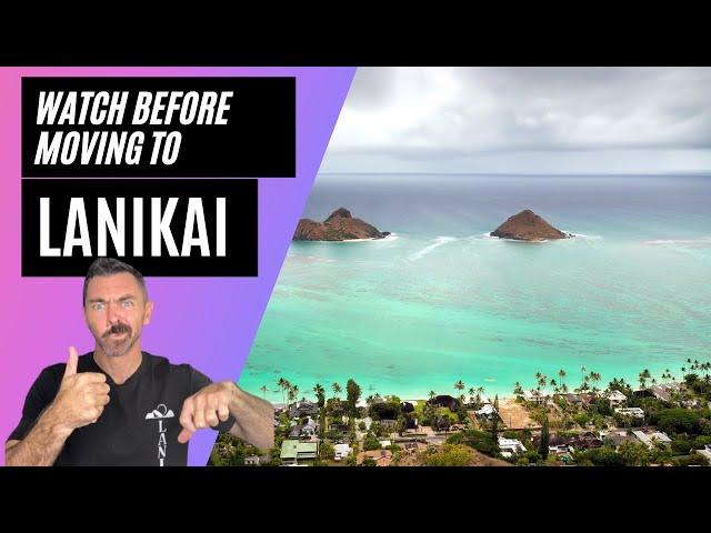 Pros & Cons of Lanikai - Watch THIS Before Living In This Popular Neighborhood | Hawaii Real Estate