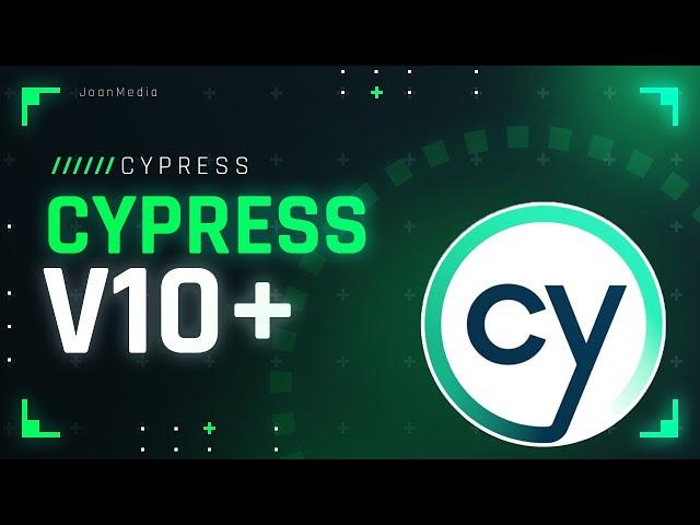 Migrate to CYPRESS 10+ 