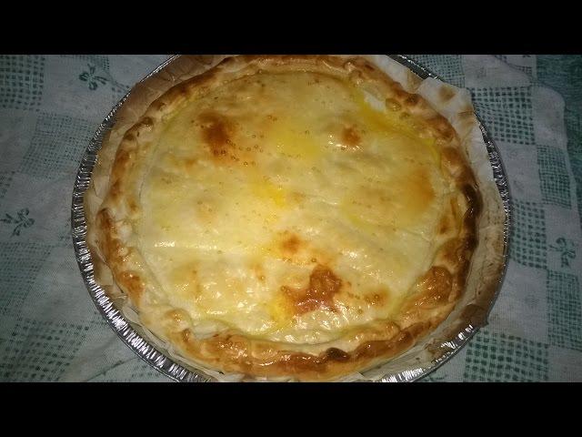 Pizza rustica di Mary Cake