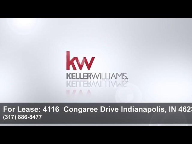 4116 Congaree Drive, Indianapolis, IN 46235