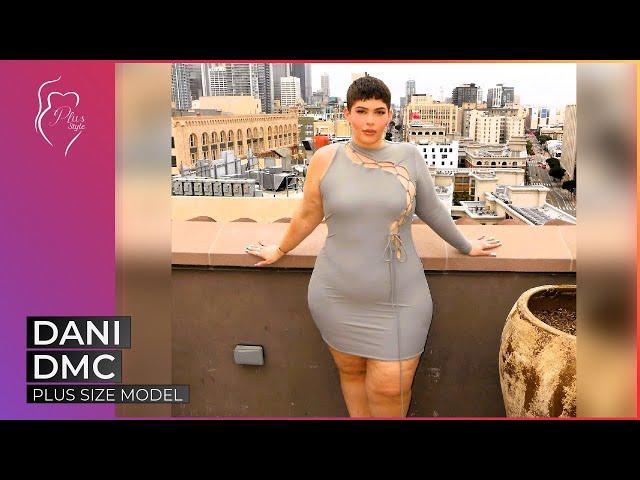 Dani DMC: Plus Size Model, Bio, Body Measurements, Age, Height, Weight, Net Worth