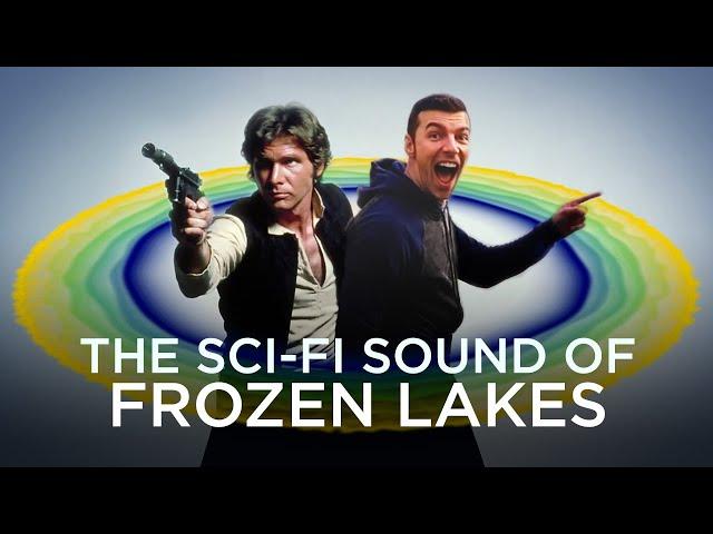 What Makes Frozen Lakes Sing?