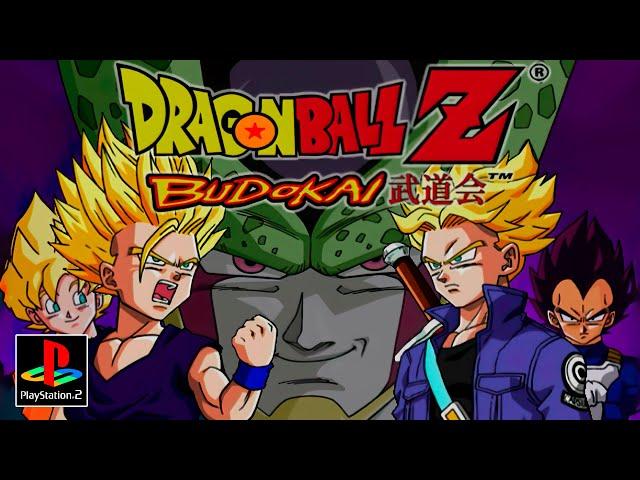 Dragon Ball Z Budokai - Full Game (No Comments) [Playstation 2] 720p60