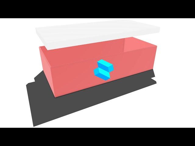 Beginner 3D Printable Box Tutorial for [ Shapr3D ]