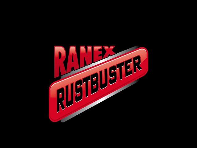 Ranex Rustbuster - Roest verwijderen auto | CROP