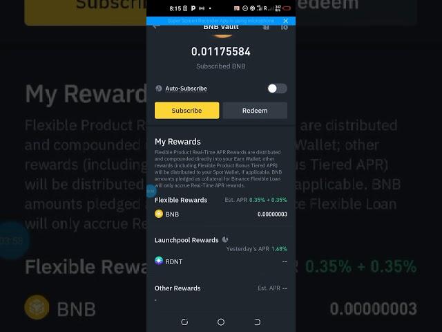 How to redeem or stop auto Investment on binance. Best strategy with DCA