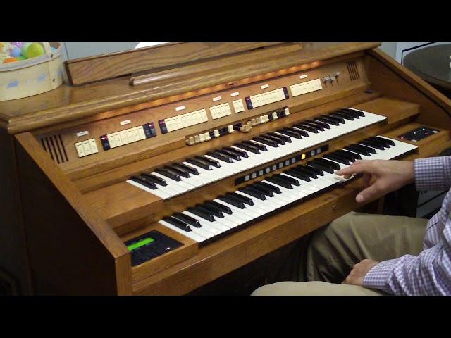 Hammond 926 Classical Organ