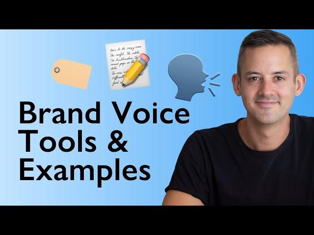 BRAND VOICE EXAMPLES | PHIL PALLEN