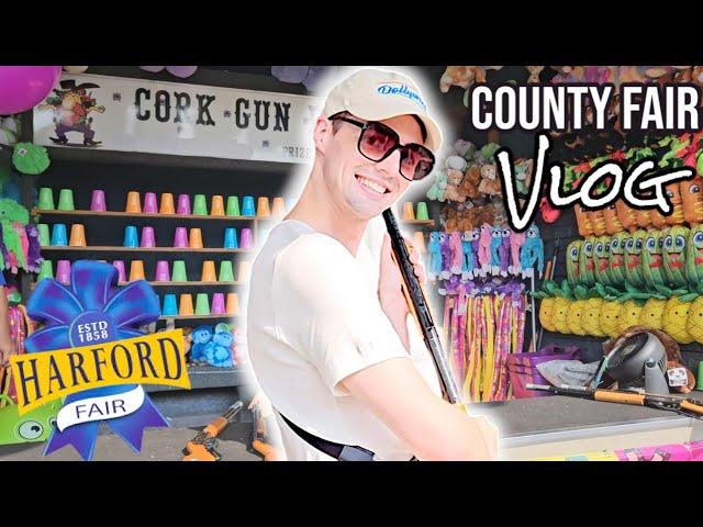 Nick Smith Goes to the County Fair