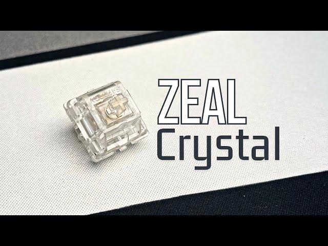 ZealPC Crystal // Sound Test