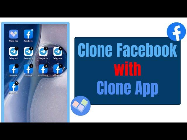 How To Clone Facebook App | Clone App