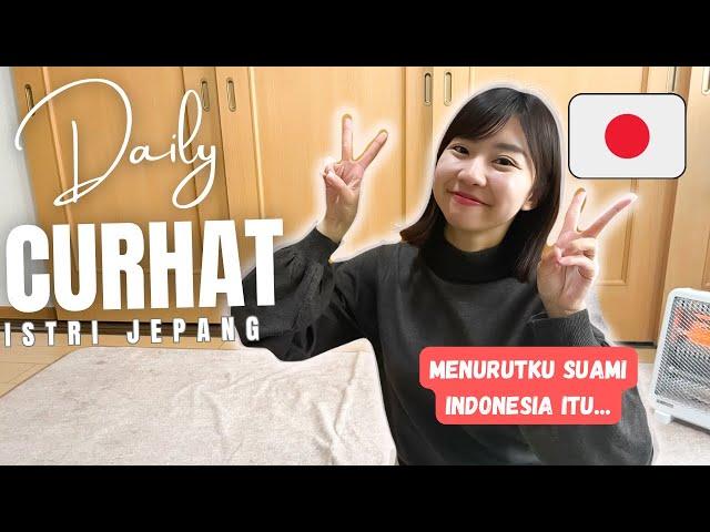 Istri Jepang Bercerita | Ternyata Menikah Dengan Orang Indonesia