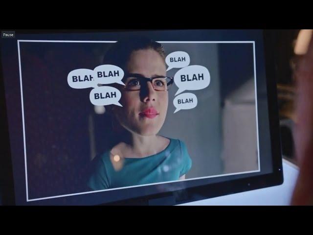 Best of Felicity Smoak - Arrow season 4