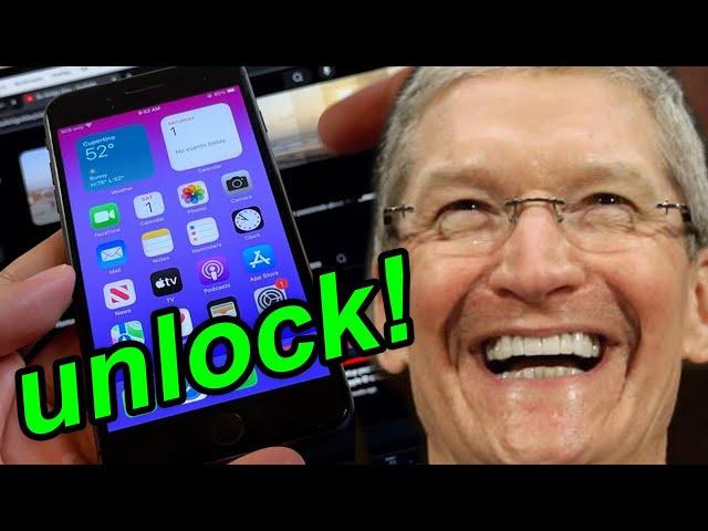 How to Unlock AT&T iPhone