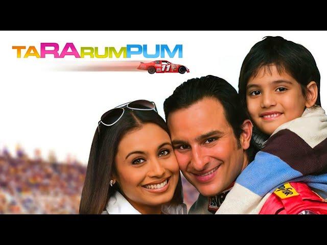 Ta Ra Rum Pum Full Movie | Saif Ali Khan | Rani Mukerji | Ali Haji | Jaaved Jaff | Review and Facts