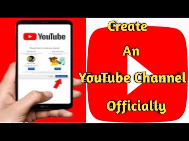 How to create YouTube channel Officially|Officially YouTube channel create kaise karen|create Yt|