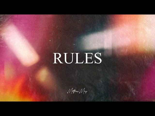 [FREE] R&B Guitar Type Beat - "Rules"