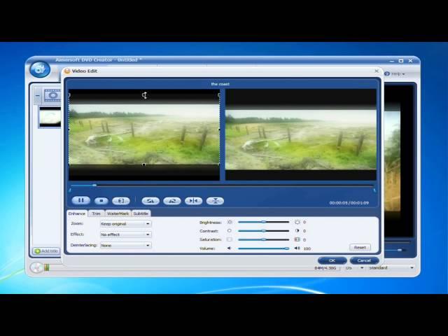 How to Burn XviD to DVD with XviD to DVD Converter